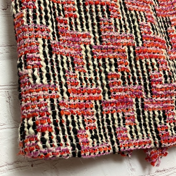 Eva Franco Tweed Pencil Skirt - Picture 8 of 14